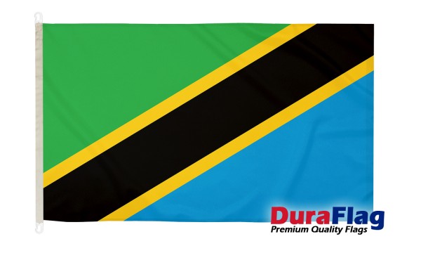 DuraFlag® Tanzania Premium Quality Flag